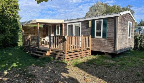 Three-Bedroom Chalet