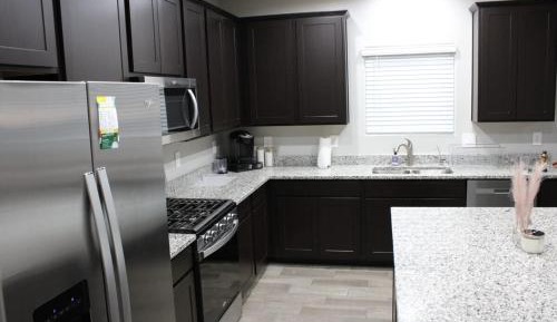 Four-Bedroom Apartment