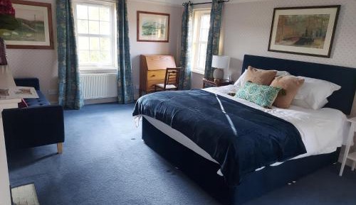 Family Room with Private Bathroom