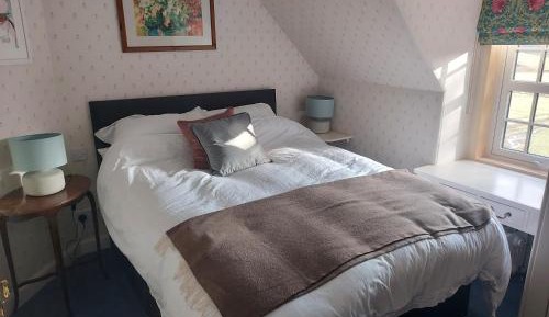 Double Room with Shared Bathroom