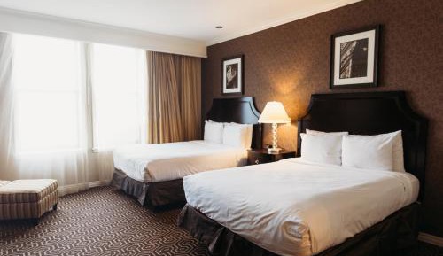 Queen Room with Two Queen Beds