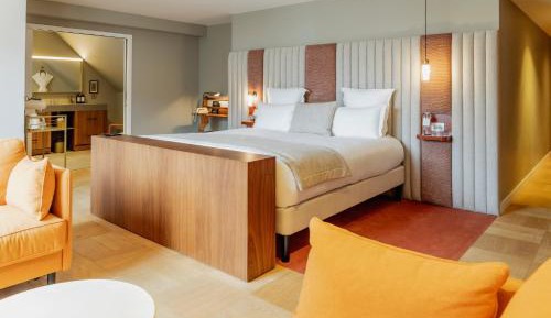 Suite with Terrace