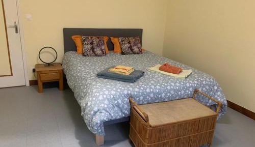 Double Room with Private Bathroom