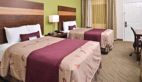 Double Room with Two Double Beds