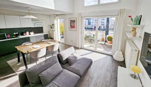 Two-Bedroom Apartment