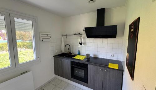 Three-Bedroom Standard Apartment