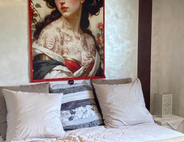 Double Room with Pool View