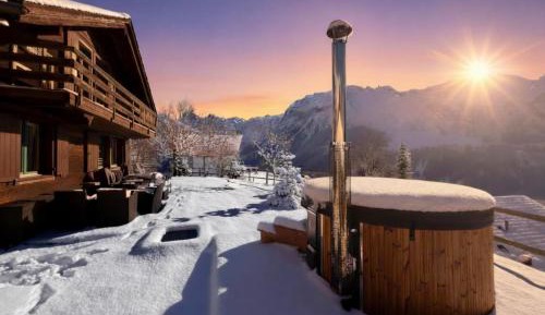 Three-Bedroom Chalet