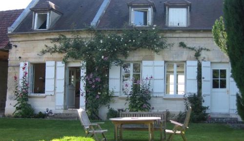 Four-Bedroom Vacation Home