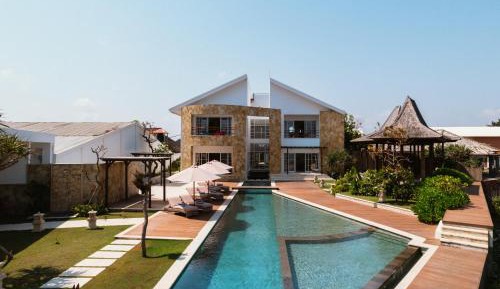 Villa - Beach Front