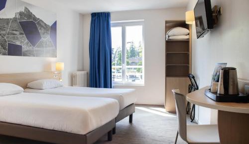 Comfort Room with 2 Single Beds 