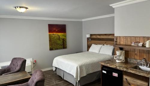 Queen Room with Sea View