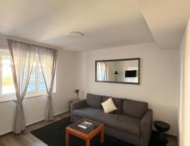 Suite with Mountain View