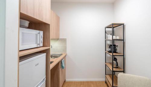 Two-Bedroom Apartment