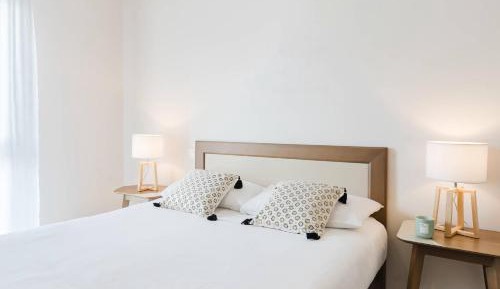 One Bedroom Apartment