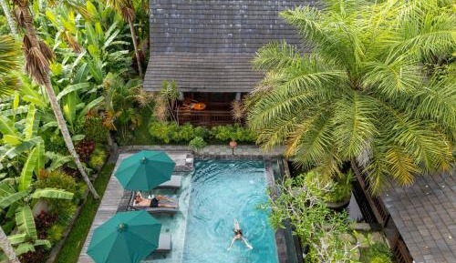 Three Bedroom Private Pool Villa