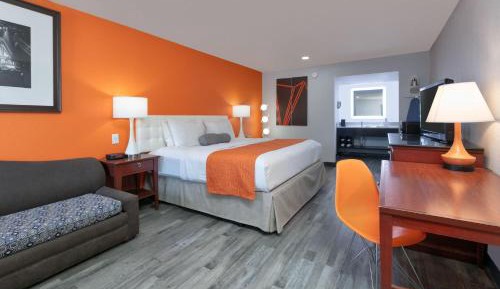 King Room - Disability Access - Non-Smoking