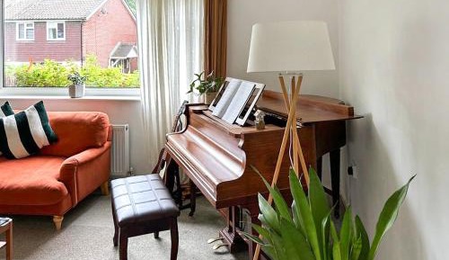 Three-Bedroom Vacation Home 