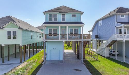 Three-Bedroom House