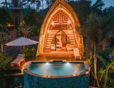 One-Bedroom Villa