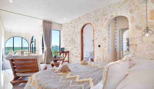 One-Bedroom Villa