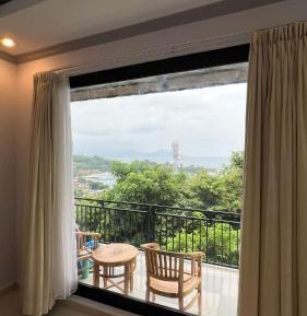 King Room with Sea View