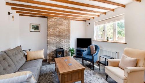 Three-Bedroom Vacation Home 