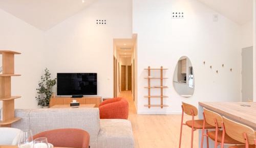 One-Bedroom Villa