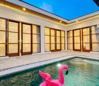 Two-Bedroom Villa