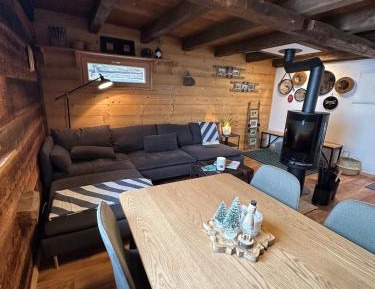 One-Bedroom Chalet