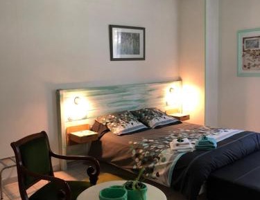 Double Room with Garden View