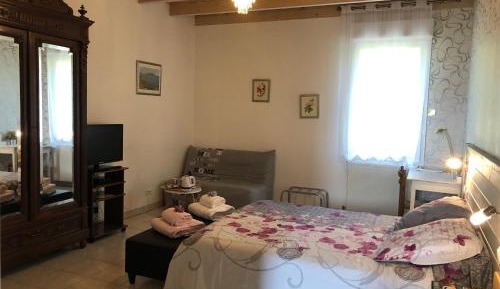 Double Room with Garden View