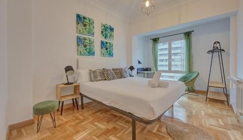 Four-Room Apartment