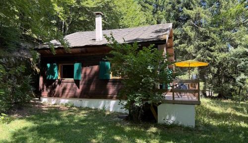 Three-Bedroom Chalet