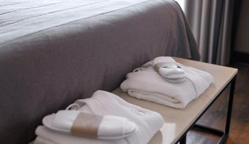 Superior Suite with sea view and balcony