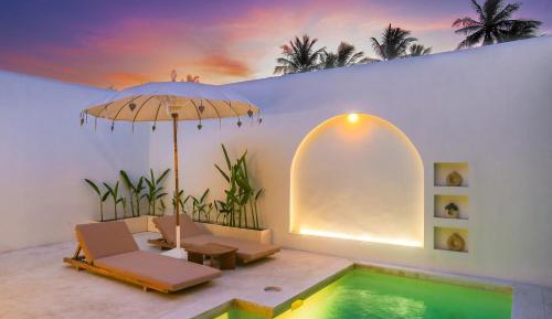 Villa with Private Pool