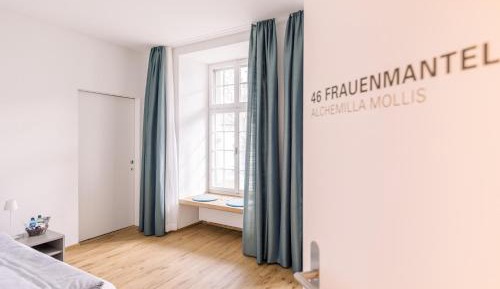 Single Room with Shared Shower and Toilet