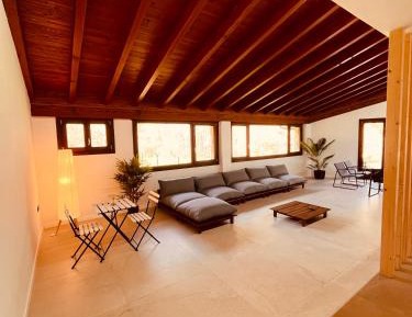 Double Room with Mountain View
