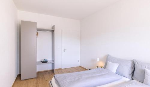 Standard Double Room with Shared Bathroom