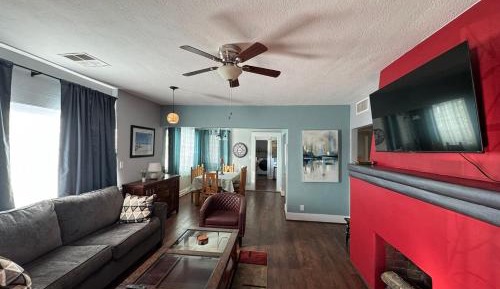 Two-Bedroom House