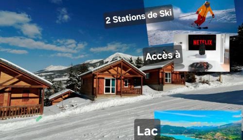 Two-Bedroom Chalet