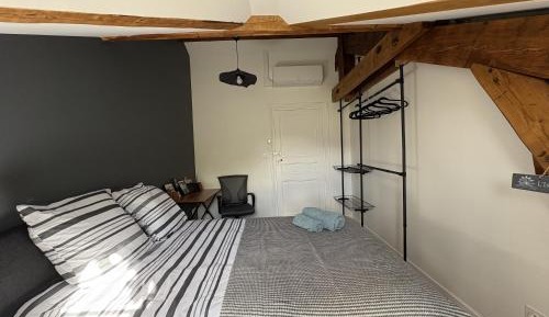 Double Room with Shared Bathroom