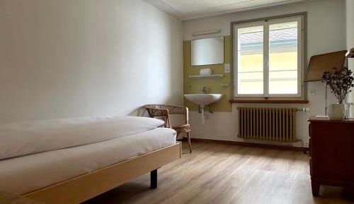 Budget Single Room