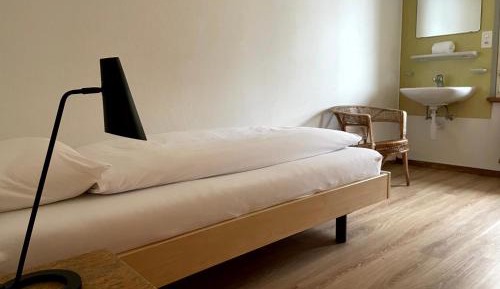 Budget Single Room