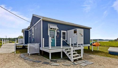 Three-Bedroom House