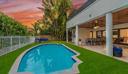 Villa with Private Pool