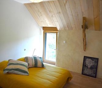 Double Room with Shared Bathroom