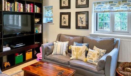 Three-Bedroom Vacation Home 