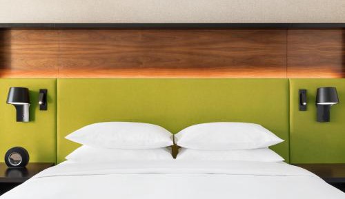 King Room with Sofa Bed