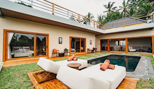 Two-Bedroom Villa